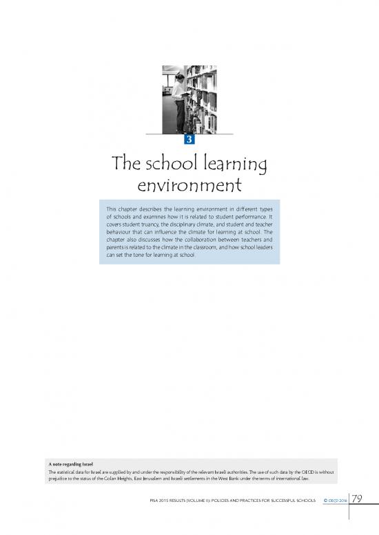 picture Classroom Pdf 156761 | The School Learning Environment 5jllpphn32lx