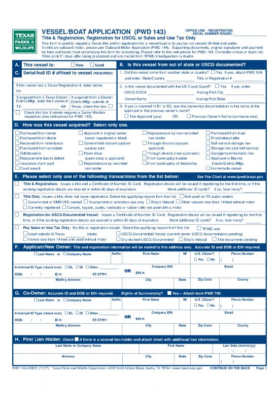 picture_Boat Pdf 157322 | Tx Dmv Form Pwd 143