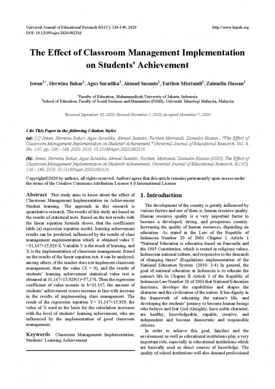 picture_Classroom Management Pdf 156701 | Ujerc16 19591623