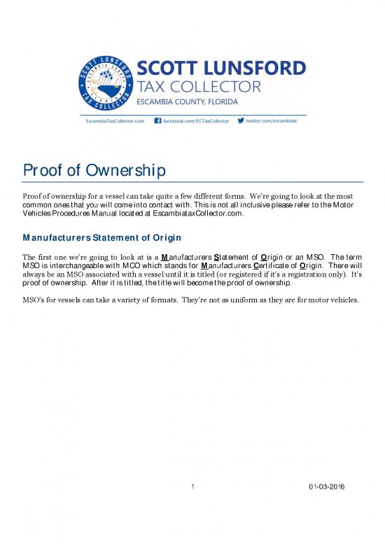 picture_Pdf Certificate Online 157124 | Vessel Dealer &ndash; Chapter 4 &ndash; Proof Of Ownership