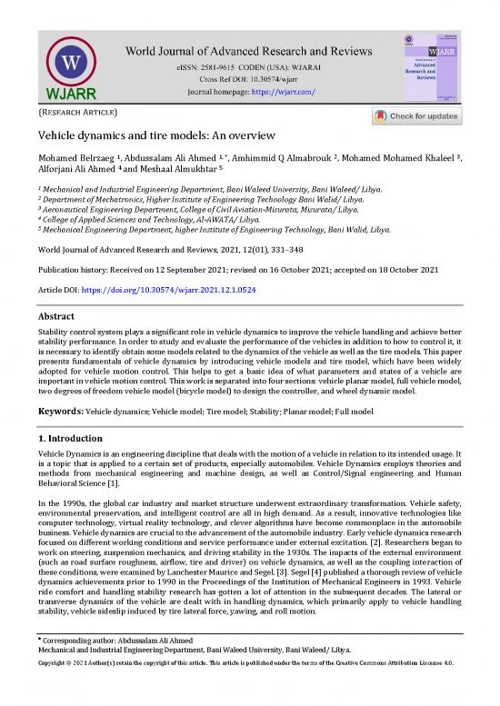 picture_Dynamics Pdf 158022 | Wjarr 2021 0524