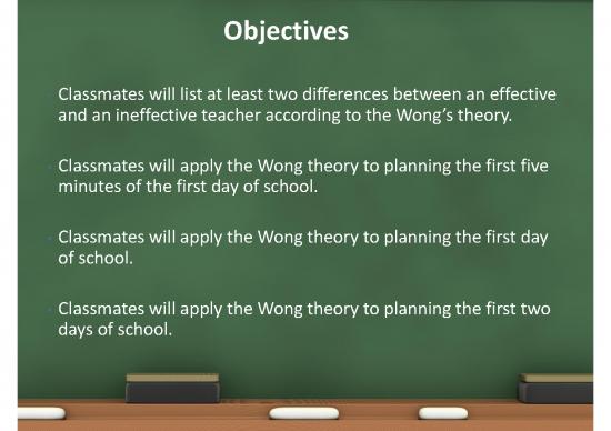 picture_Harry Wong Classroom Management Pdf 157613 | Wongtheoristreport