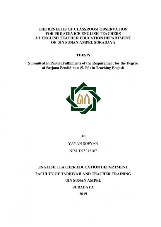 picture1_Classroom Pdf 156334 | Yayan Sofyan D75213107
