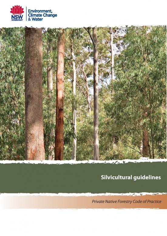 picture1_Silviculture Pdf 159277 | 10177silviculture