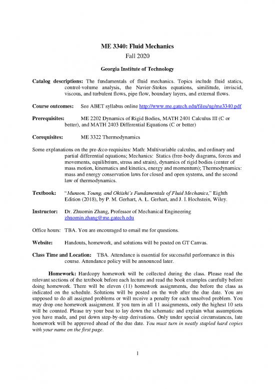 picture_Calculus Pdf 158739 | 2 Me3340 Fluids Zhang Brief Syllabus
