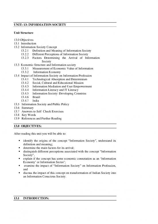 picture Society Pdf 160304 | 433 Unit 13 Information Society