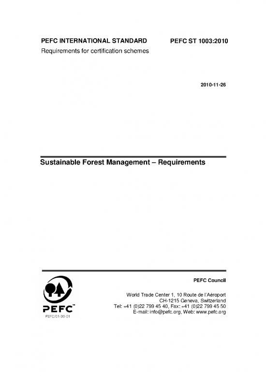 picture_Forest Pdf 159355 | 44967214 Sustainable Forest Management Pefc St 1003 2010