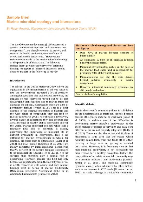 picture_Ecology Pdf 160903 | 5449sample Brief