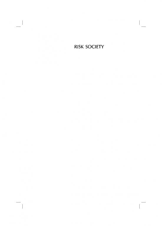 picture_Society Pdf 160359 | 66827 Beck   Risk Society Introduction