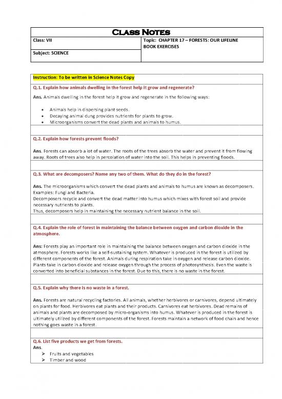 picture1_Forest Pdf 159433 | 7 Science