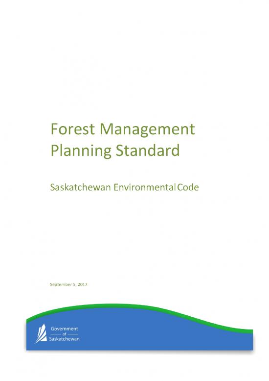 picture Forest Pdf 159122 | 86843 Forest Management Planning Standard