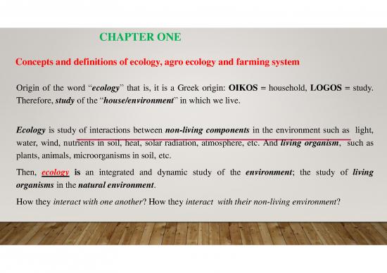 picture Ecology Pdf 160757 | Agroecology Gees 3103