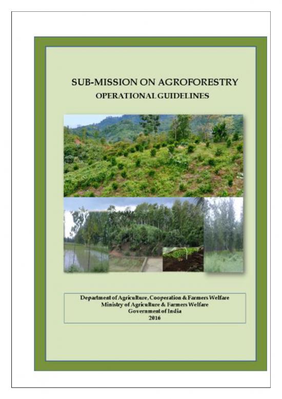 picture_Production Pdf 159081 | Agroforestory Guidelines New English