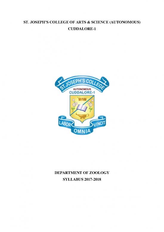picture_Academic Pdf 160886 | Allied Zoology 2017 2018 Syllabus