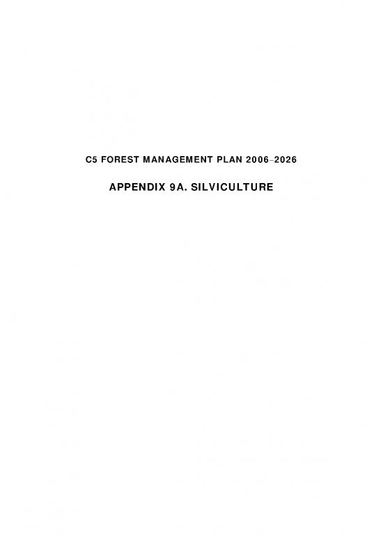 picture_Forest Pdf 159506 | Appendix9a Silviculture