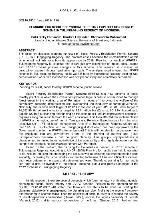 picture Social Forestry Pdf 159143 | Article 02