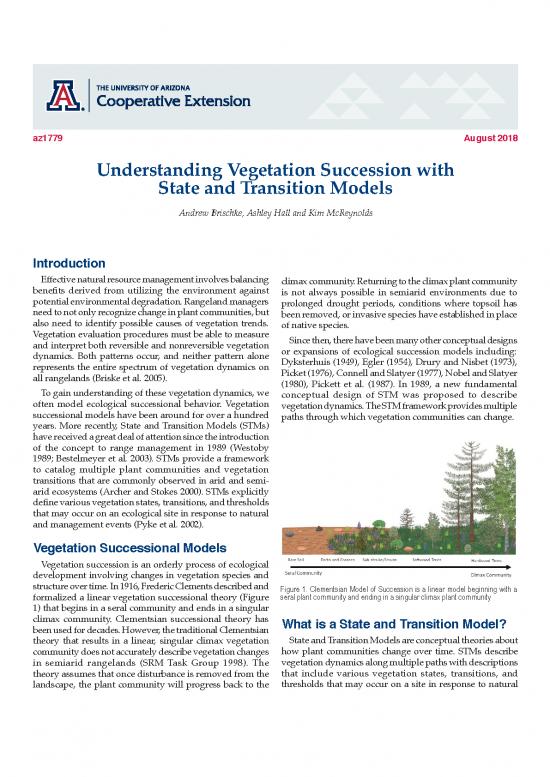 picture Plant Succession Pdf 160613 | Az1779 2018