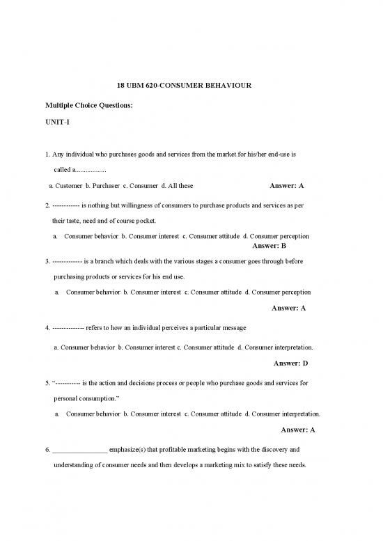 picture_Purchasing Process Pdf 160313 | Bba 18ubm620 Consumer Behaviour
