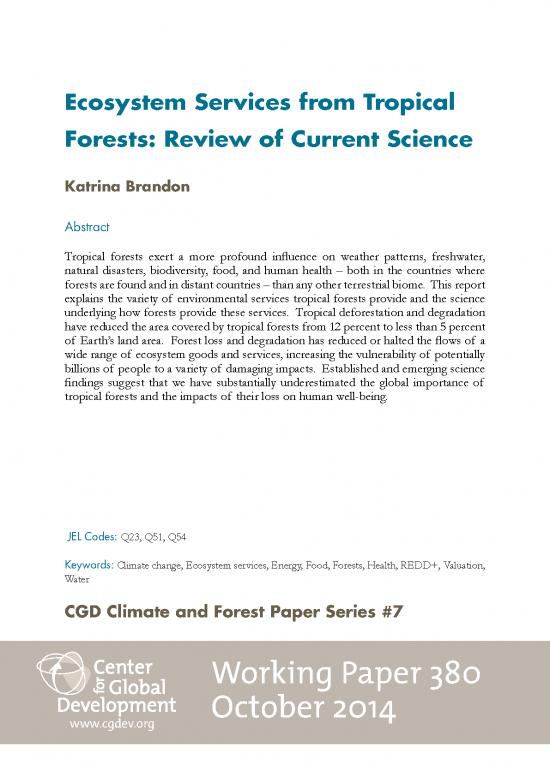 picture1_Forest Ecosystem Pdf 159299 | Cgd Forest Climate Series 7 Brandon Ecosystem Services 0