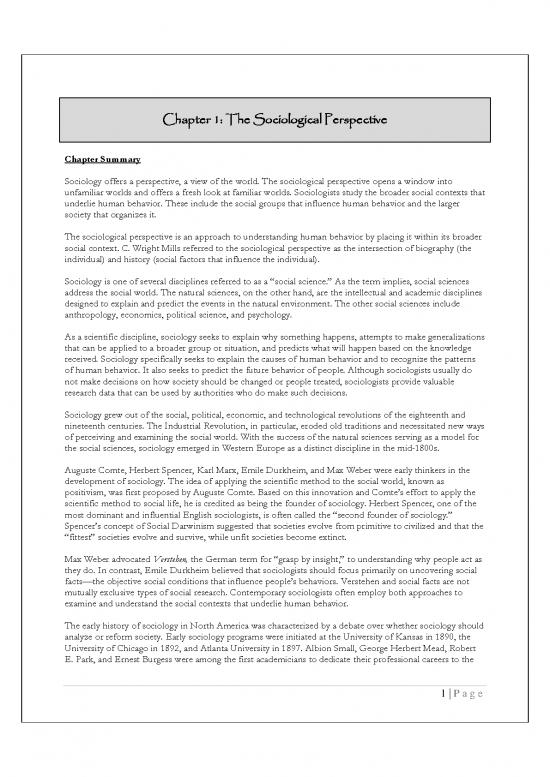 picture1_Society Pdf 160164 | Chapter 1 Outline