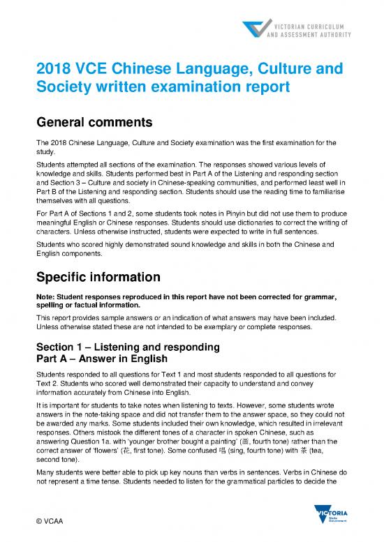 picture1_Society Pdf 160417 | Chineselcsw Examrep18