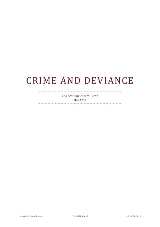 picture_Society Pdf 160125 | Crime And Deviance