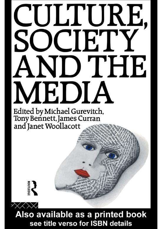 picture1_Society Pdf 159679 | Culture Society And The Media
