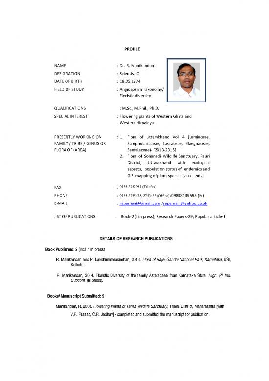 picture_D  Manikandan C Nrc