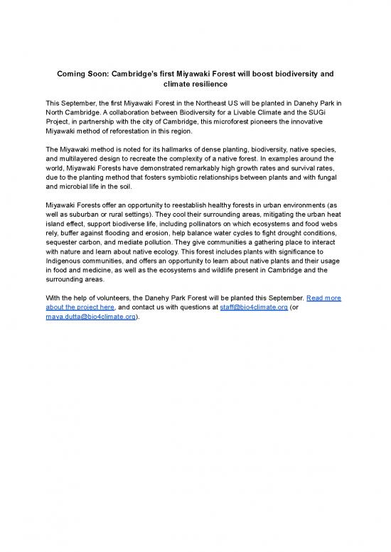 picture_Forest Pdf 158833 | Danehy Park Miyawaki Forest Press Release