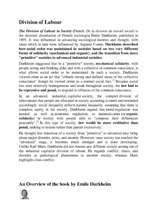 picture1_Society Pdf 159587 | Division Of Labour