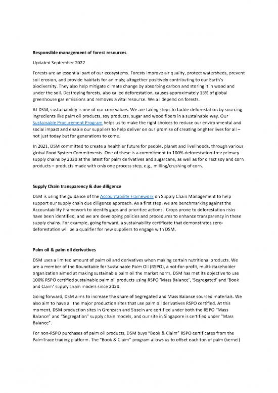 picture1_Forest Resources Pdf 159263 | Dsm Responsible Management Of Forest Resources 2022