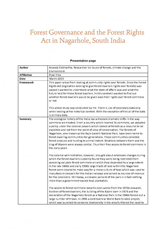 picture Forest Pdf 159146 | Ecadim Forest Governance India