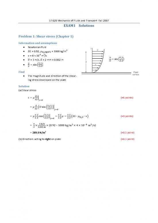 picture1_Exam1 2007 Solution
