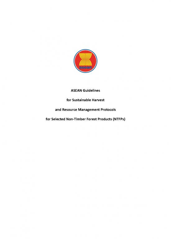 picture1_Forest Pdf 158829 | Fafd  Asean Ntfp Guidelines Final Draft