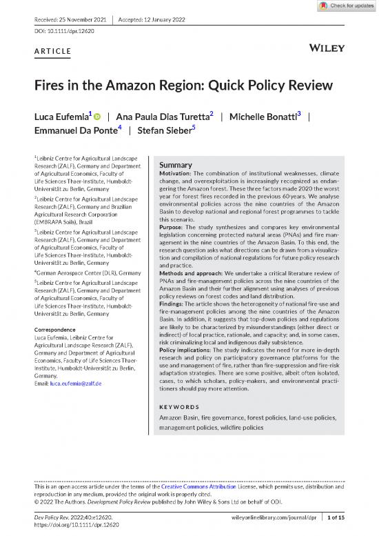 picture1_Forest Pdf 158989 | Fires In The Amazon Region 2022