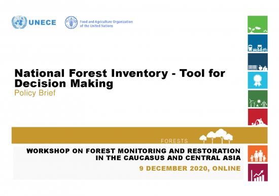 picture Forest Ecosystem Pdf 159185 | Fm Policy Brief Nfi Korhonen
