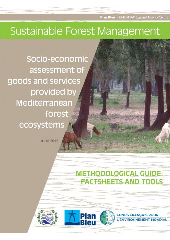 picture1_Forest Ecosystem Pdf 159111 | Forest Factsheets Methods