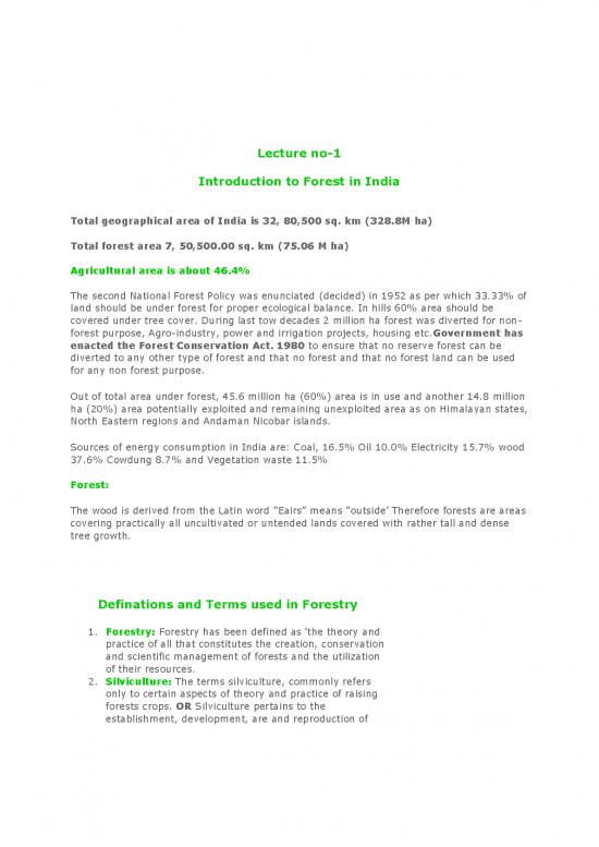picture_Forest Pdf 158823 | Frst 121 Forerstry Notes