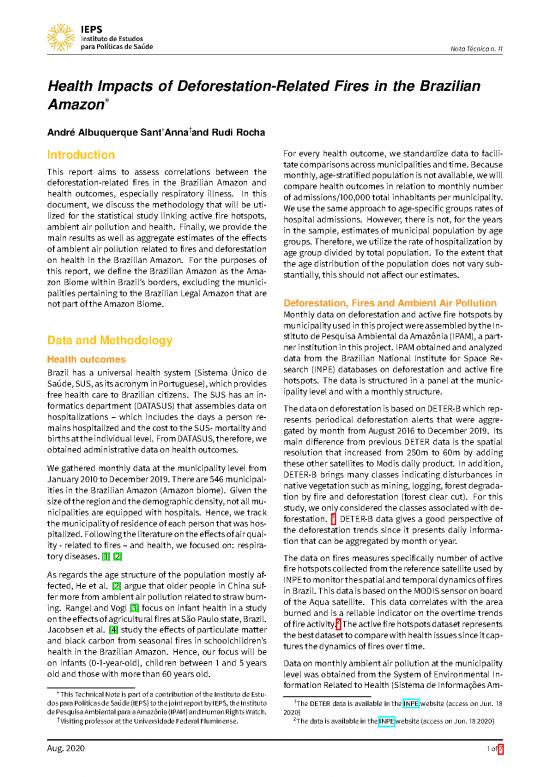 picture1_Health Impacts Of Deforestation Related Fires In The Amazon En 0
