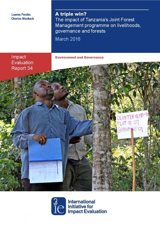 picture Forest Pdf 159208 | Ie34 Tanzania Joint Forest 0