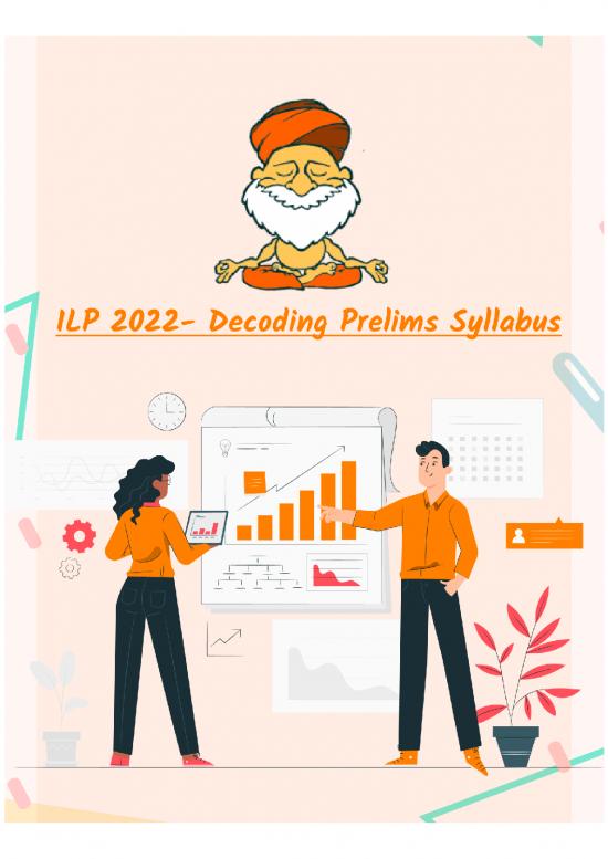 picture_Ilp 2022 Decoding Prelims Syllabus