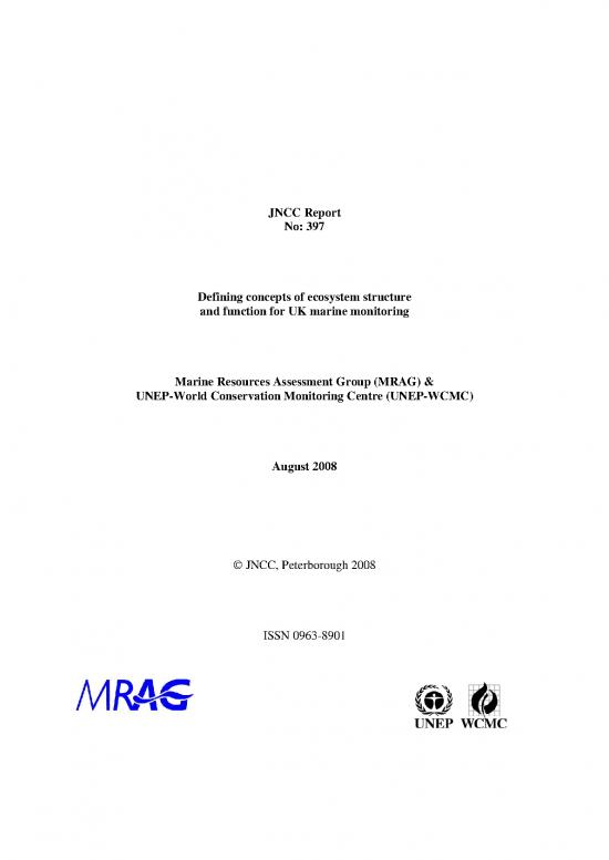 picture_Structure Of Ecosystem Pdf 160536 | Jncc Report 397 Final Web