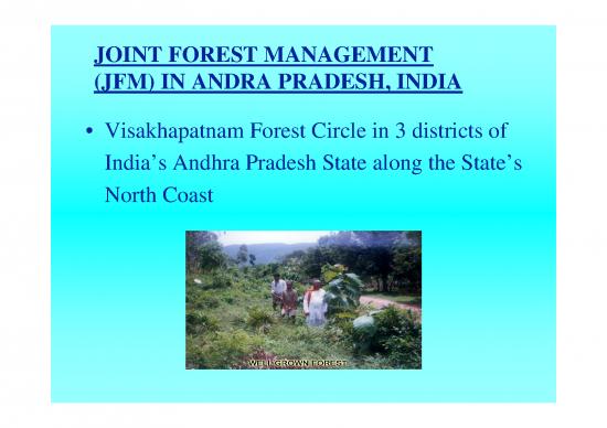 picture Forest Pdf 159307 | Joint Forest Management Ap Pdf