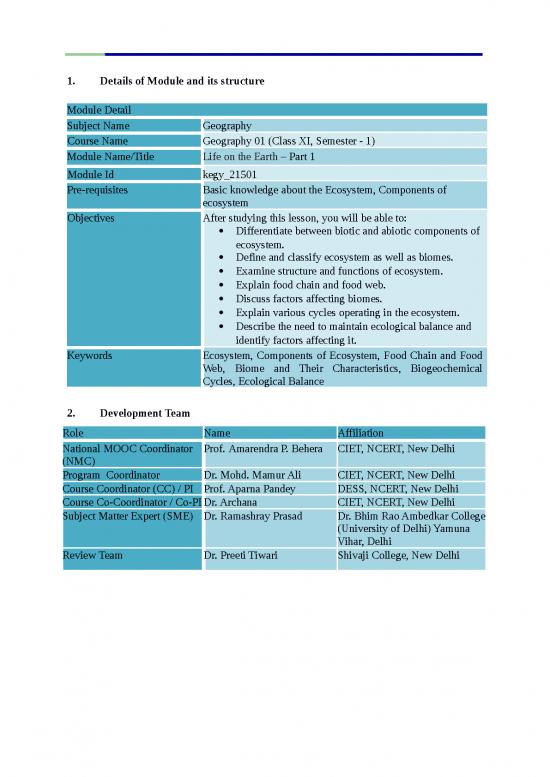 picture Ecosystem Ncert Pdf 160492 | Kegy 21501 Etext