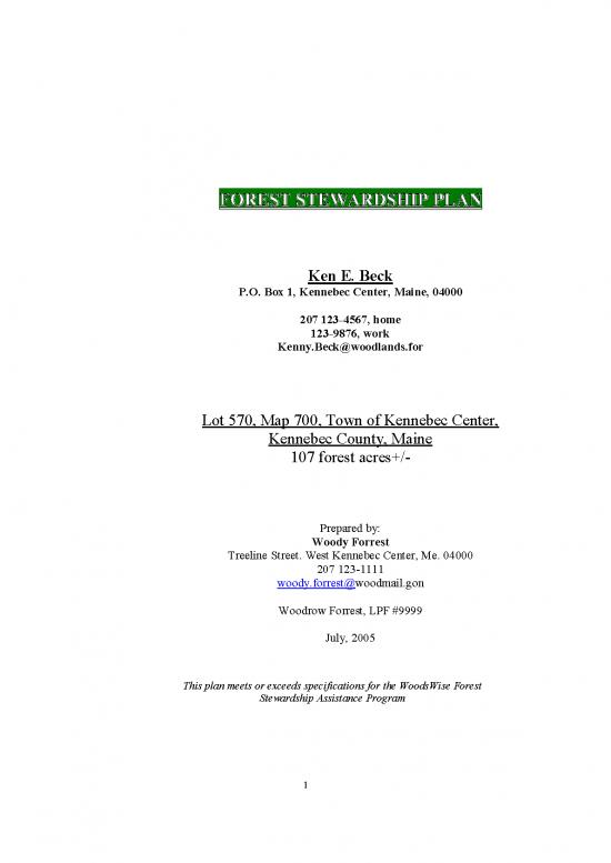 picture_Forest Pdf 159406 | Ken E Bek Sample Kenco Woodswise Stewardship Plan