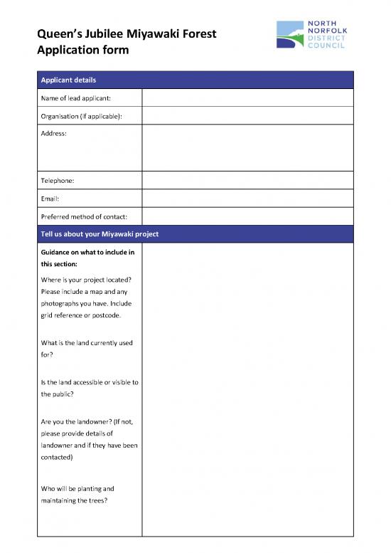 picture Forest Pdf 159426 | Miyawaki Forest Appliation Form