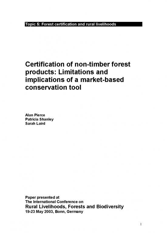 picture Forest Pdf 158916 | Ntfp Certification Pshanley