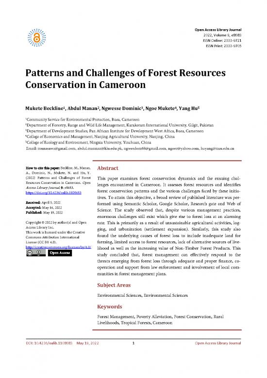 picture1_Forest Resources Pdf 159458 | Oalibj 2022051816433291