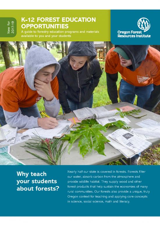 picture1_Forest Resources Pdf 159094 | Ofri 2017 Edoppsguide Web