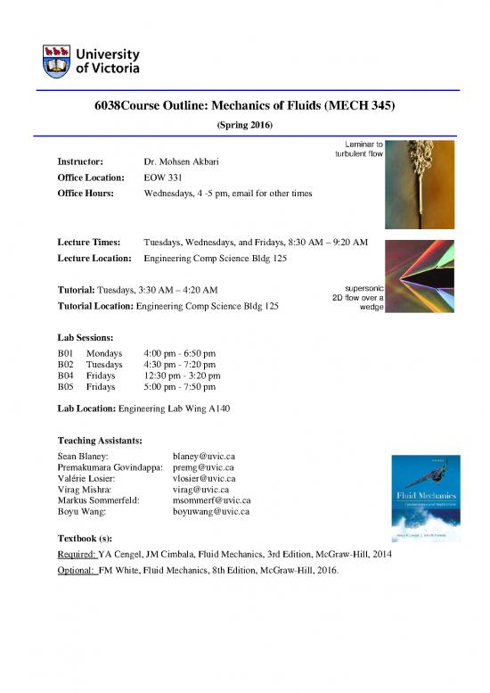picture White Fluid Mechanics 158752 | Outline Online